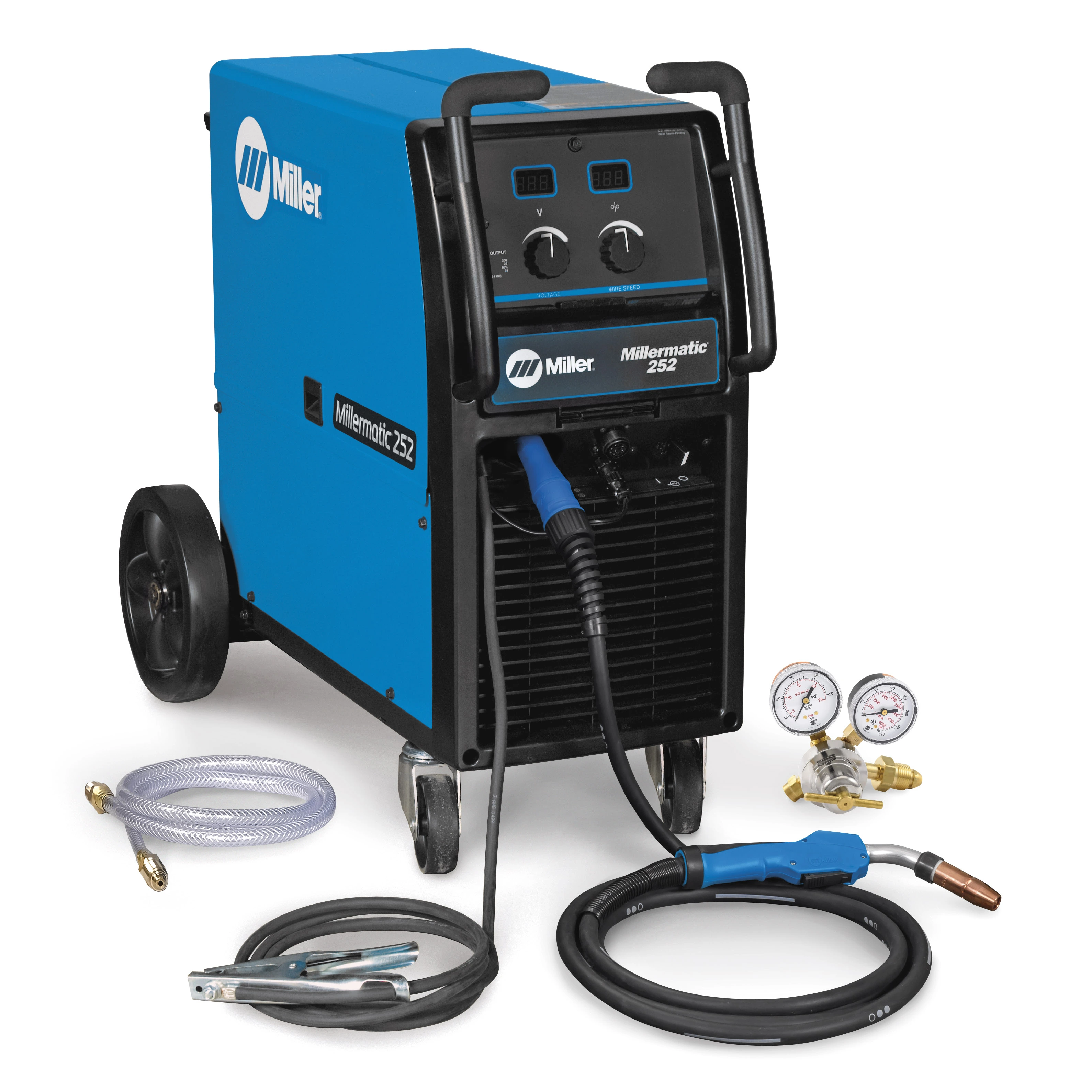 Сварочный полуавтомат Millermatic® 252 (208/240 В)