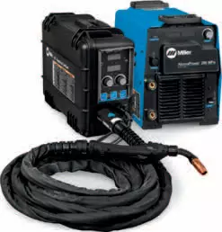 Сварочная система AlumaPower™ 450 MPa (алюминий)