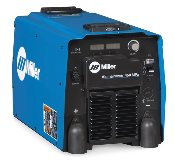 Сварочная система AlumaPower™ 450 MPa (алюминий)