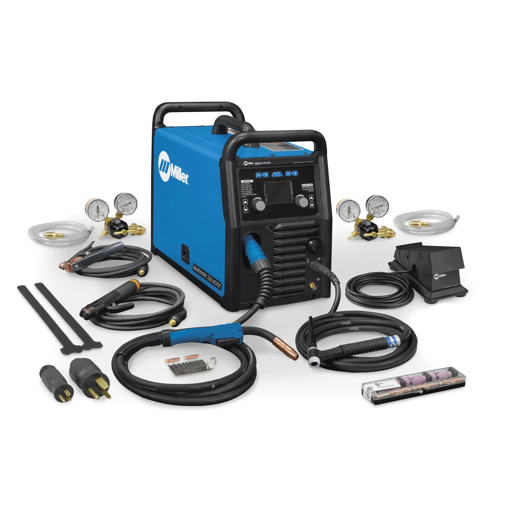 Многофункциональный аппарат Multimatic® 220 AC/DC