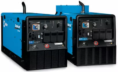 Сварочный генератор Bobcat™ 200 Air Pak™ (дизель)