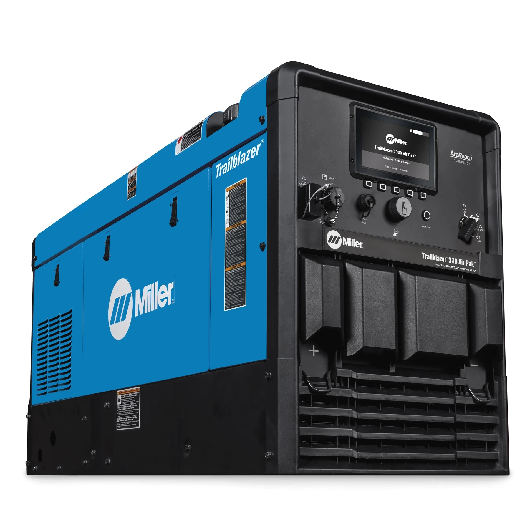 Сварочный генератор Trailblazer® 330 Air Pak™