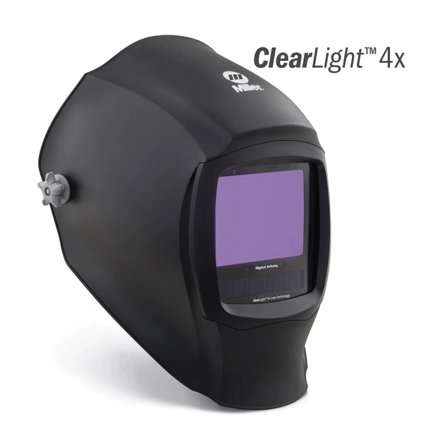 Сварочная маска Miller® Digital Infinity™ (Black)