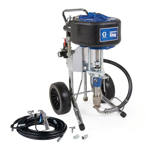 Окрасочный аппарат Graco Contractor King 70:1