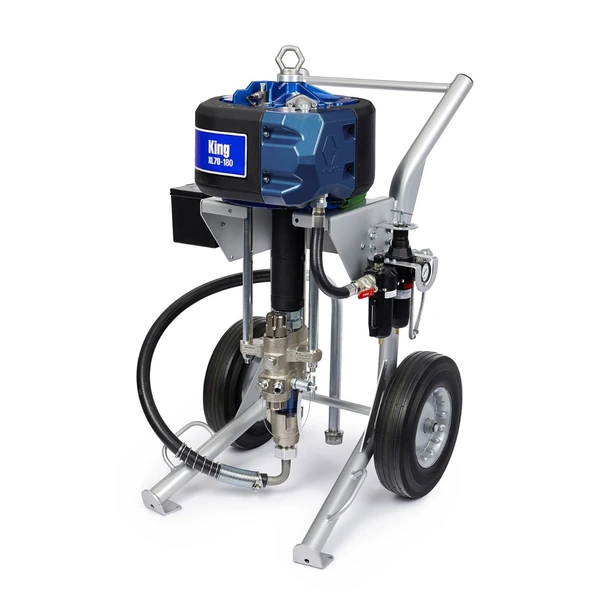 Окрасочный аппарат Graco King XL60-220
