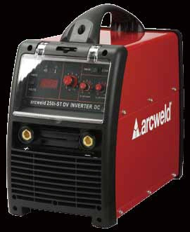 Сварочный инвертор Arcweld® 160i-ST