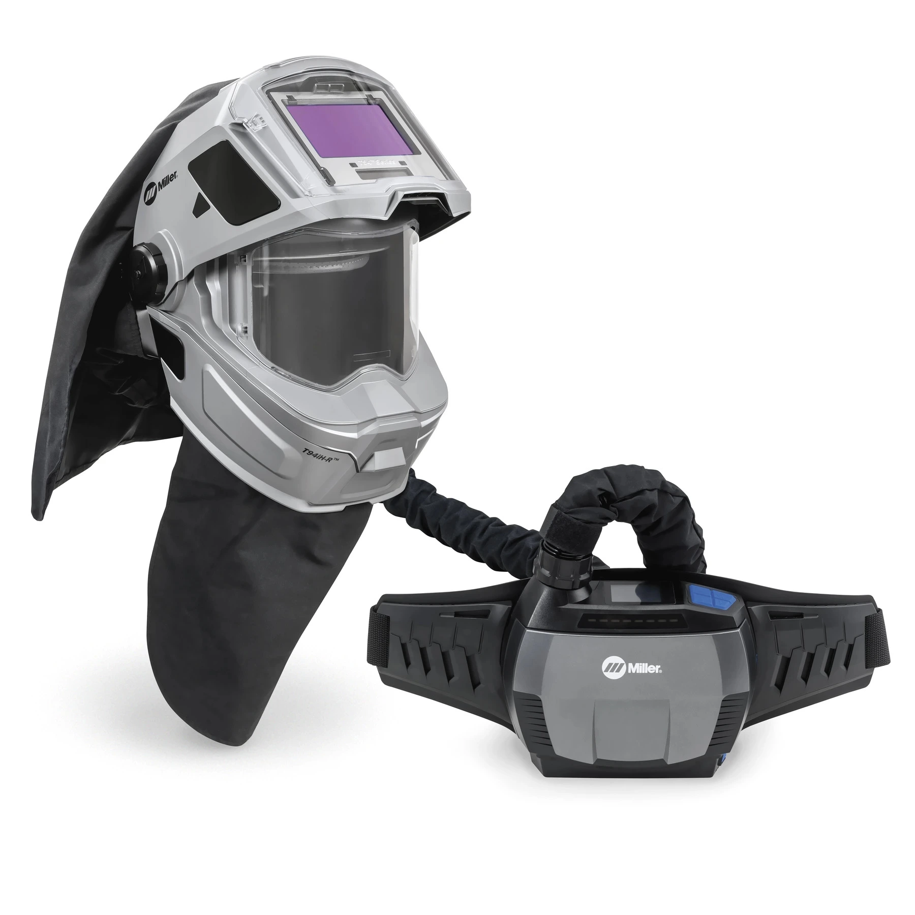 Респиратор Miller® Hard Hat PAPR (Gen. 2)