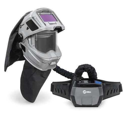Респиратор Miller® Hard Hat PAPR (Gen. 2)