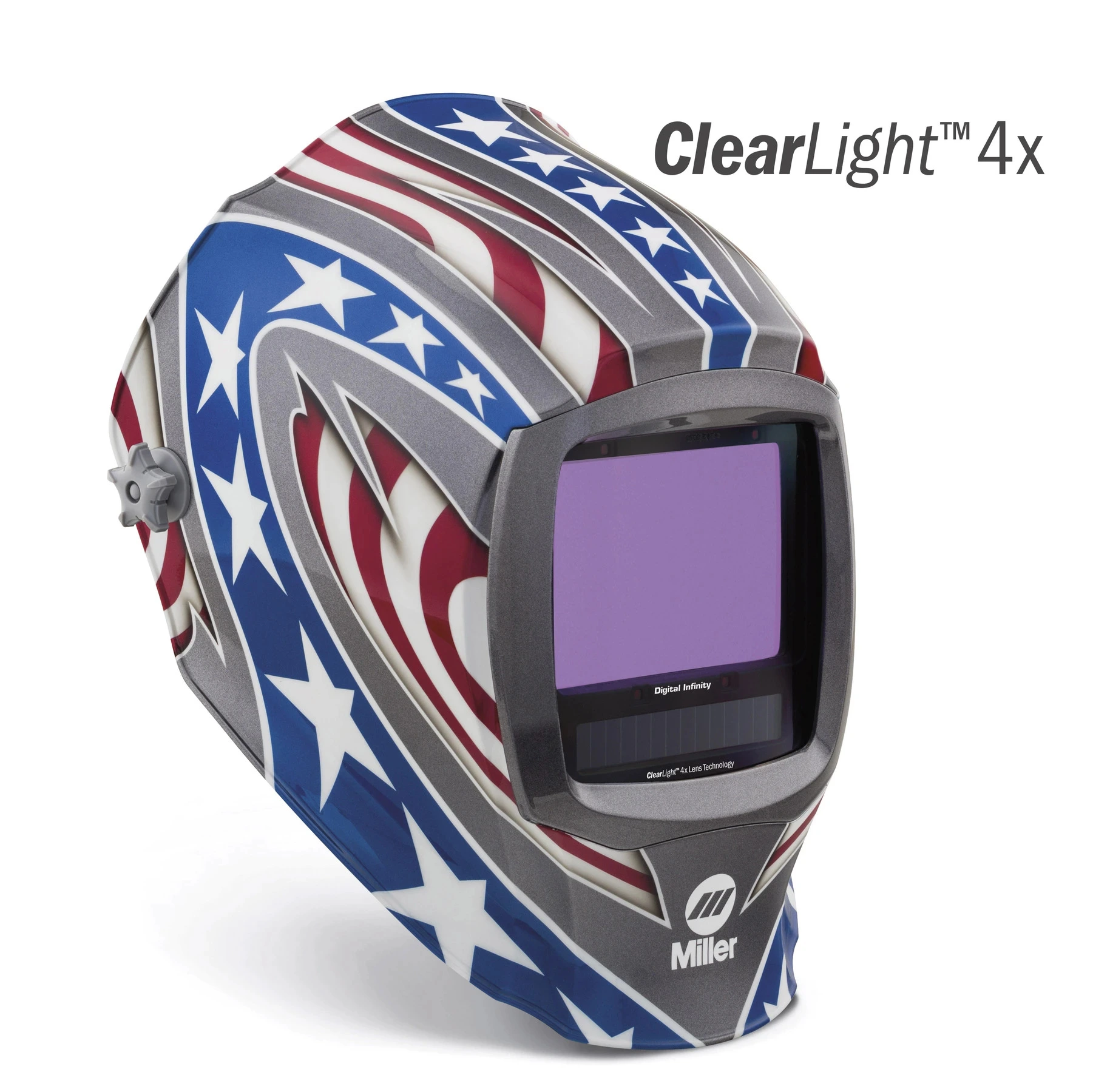 Сварочная маска Miller® Digital Infinity™ (Stars and Stripes™)