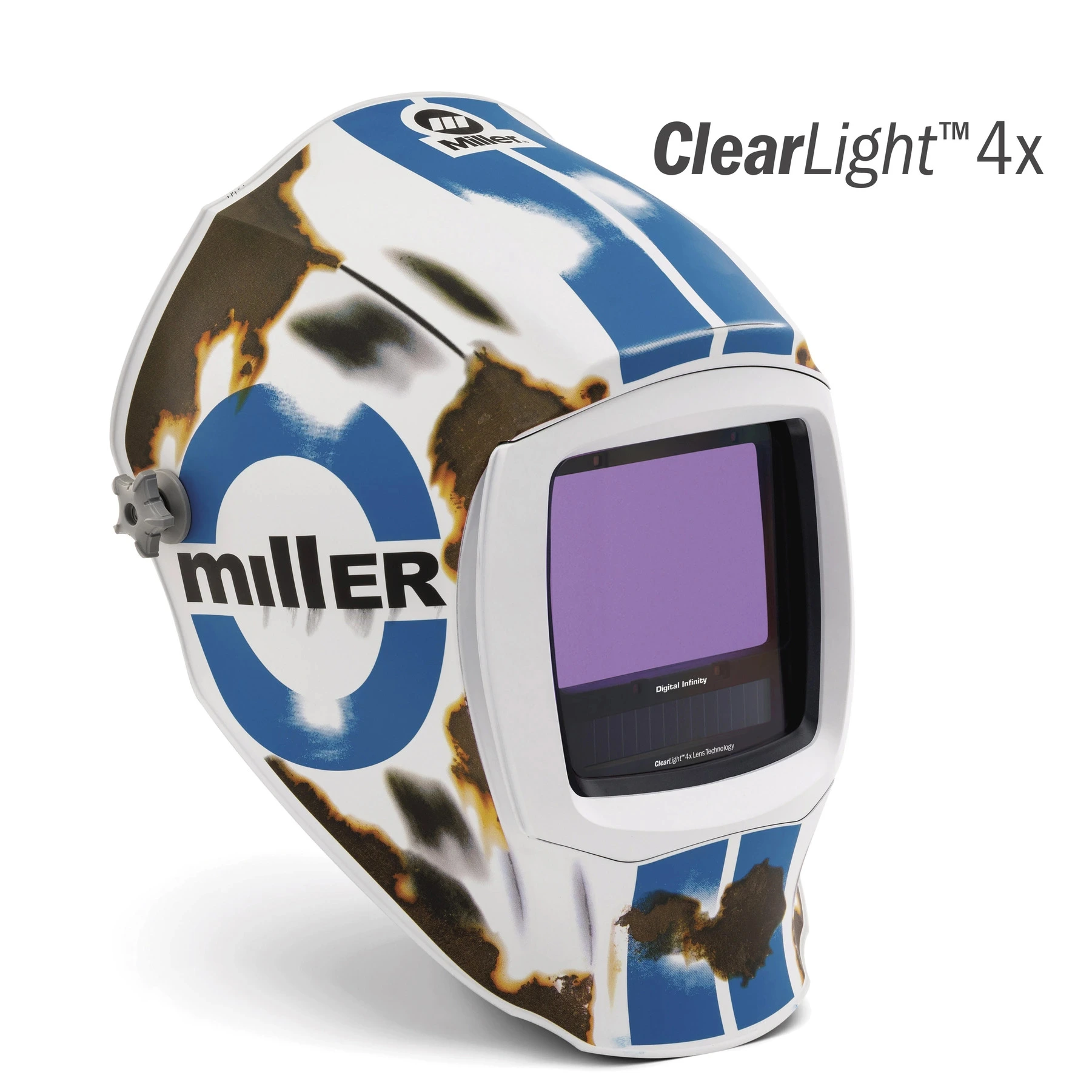 Сварочная маска Miller® Digital Infinity™ (Relic™)