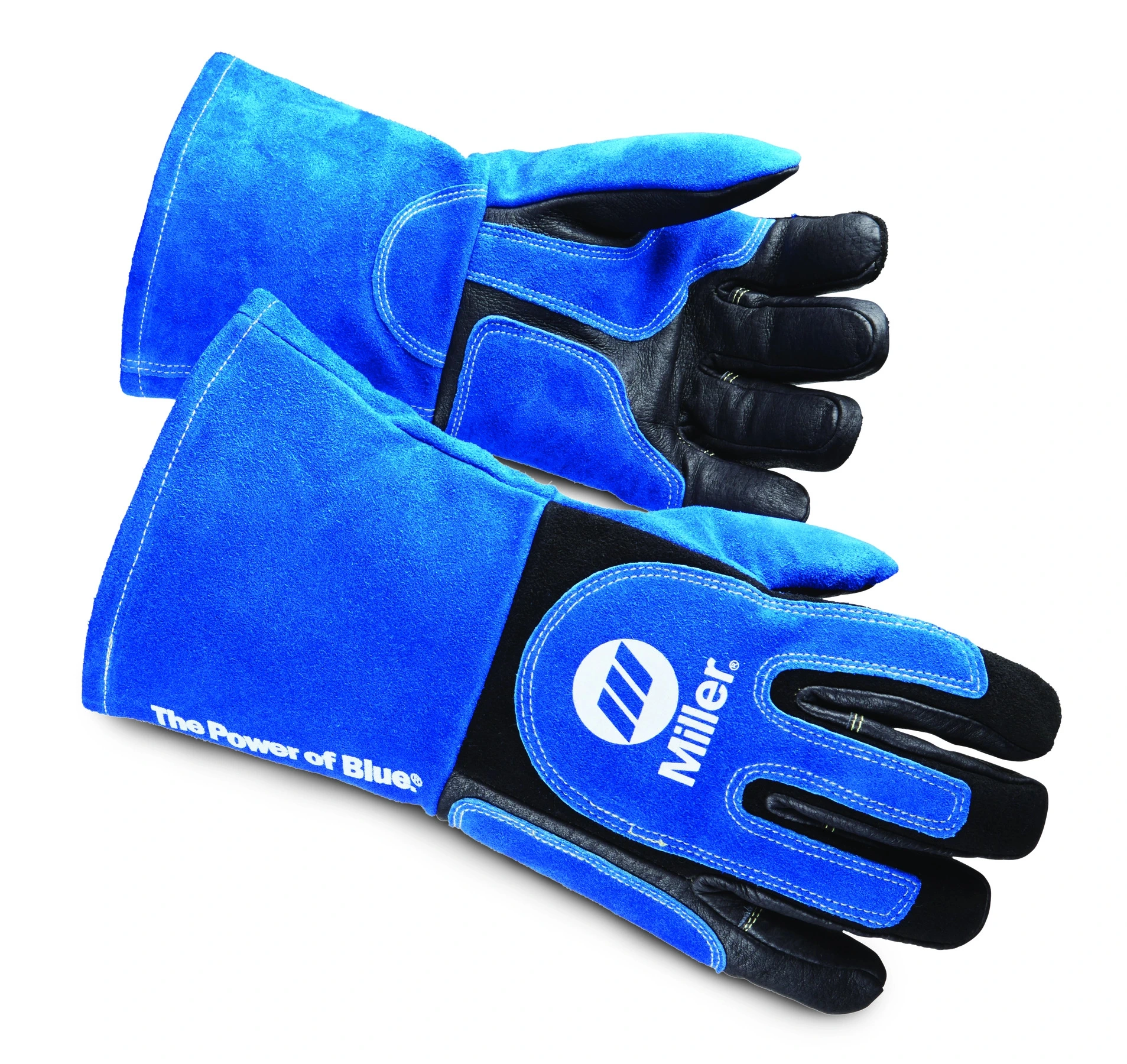 Сварочные перчатки Miller® Performance Heavy-Duty MIG/Stick