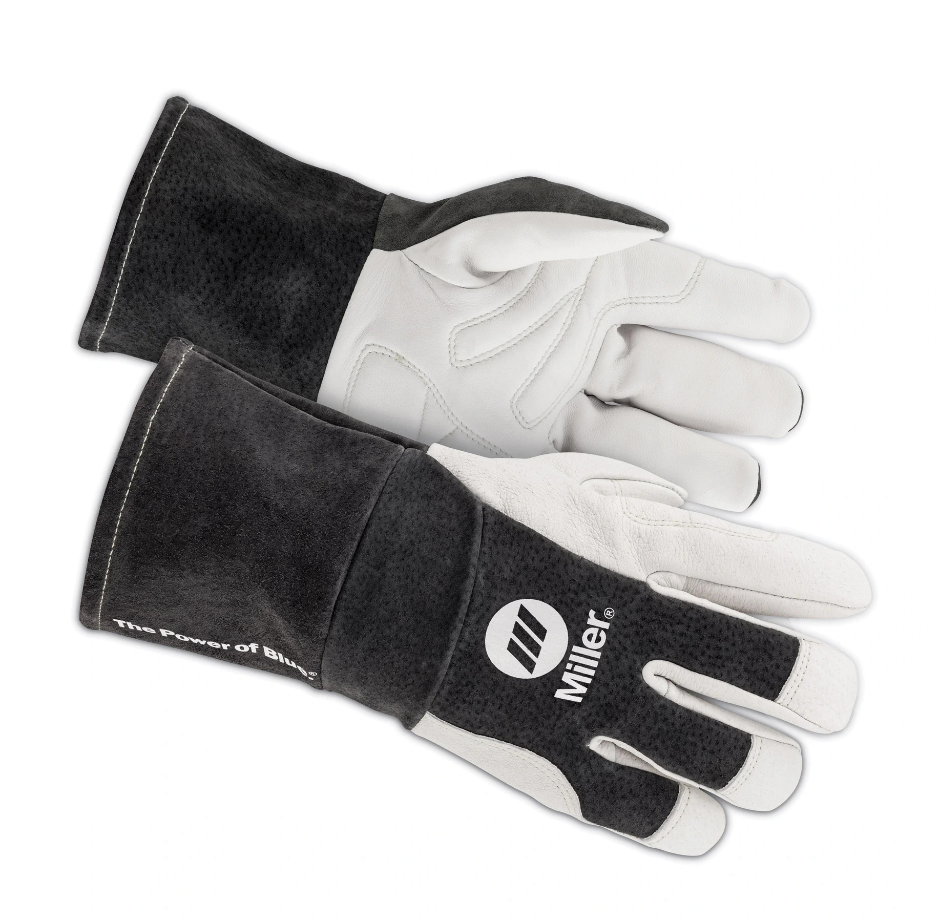 Сварочные перчатки Miller® Classic Heavy-Duty MIG/Stick, размер L