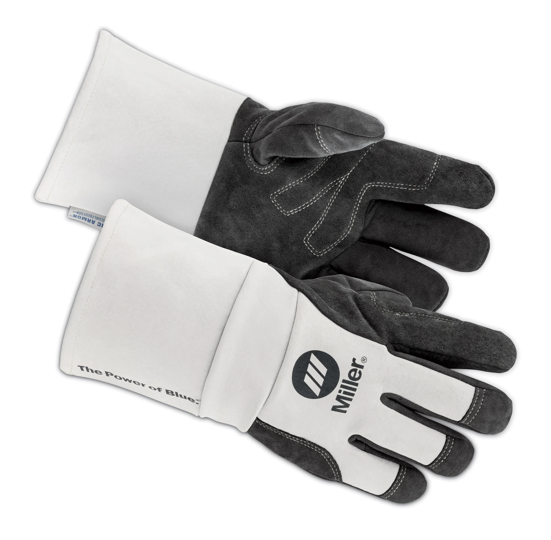 Сварочные перчатки Miller® Classic MIG (Cowhide), размер L