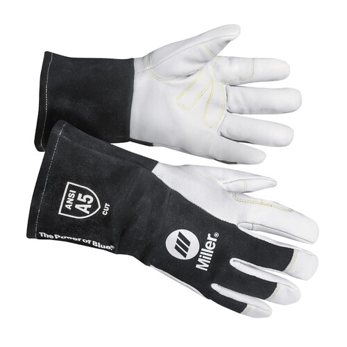 Сварочные перчатки Miller® Cut-Resistant MIG, размер S