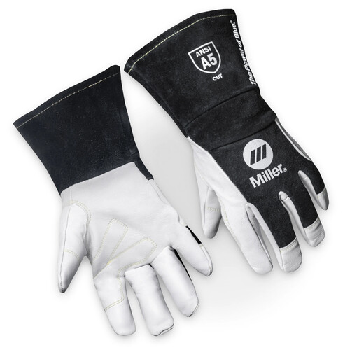 Сварочные перчатки Miller® Cut-Resistant MIG, размер S