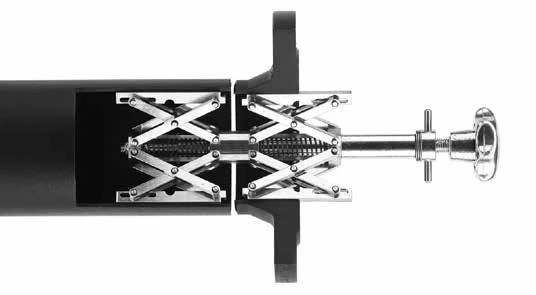 Внутренний центратор TAG E-Z Spider 400-4