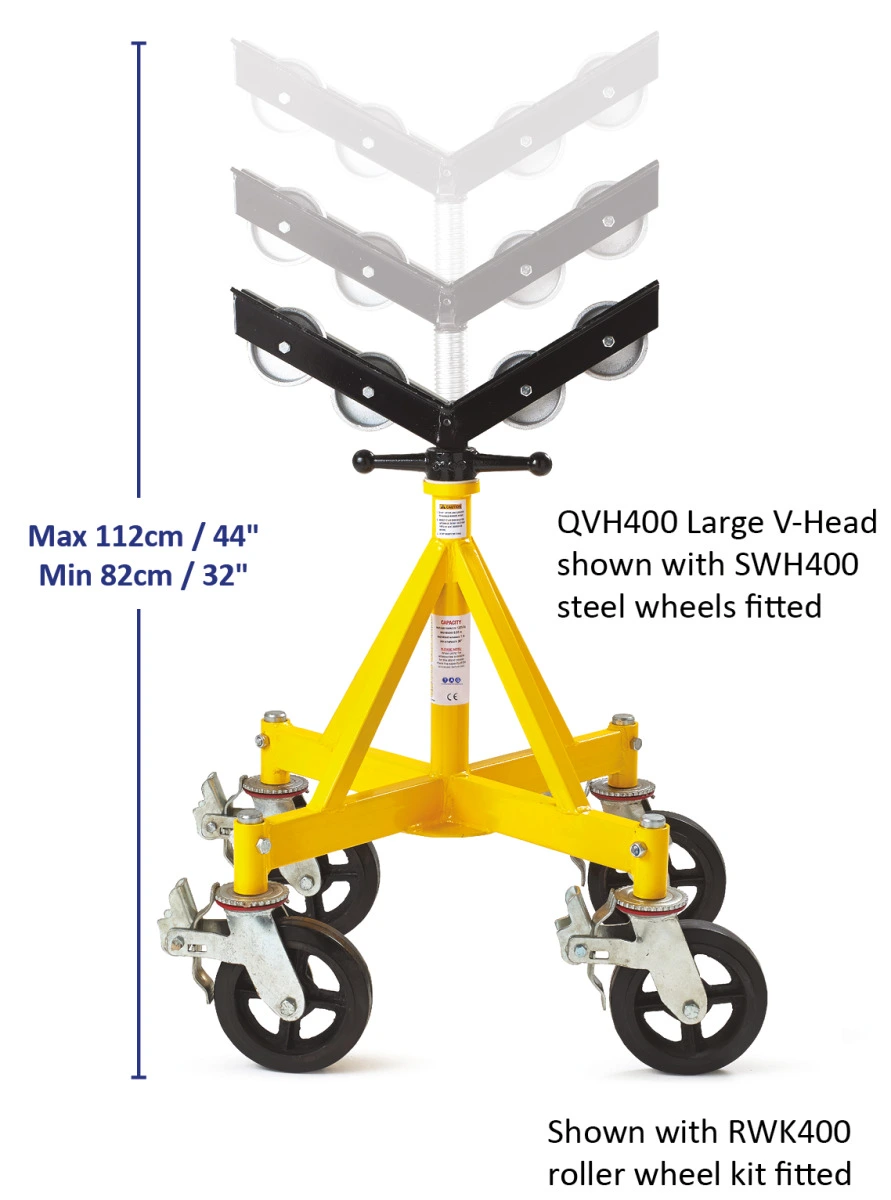Опора четырёхножная TAG Quattro Stand QPS400