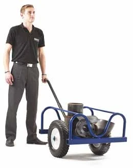 Тележка для труб TAG Pipe Buggy PB1