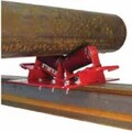 Роликоопора TAG тяжёлого исполнения на подставке T2136HD (усиленная)