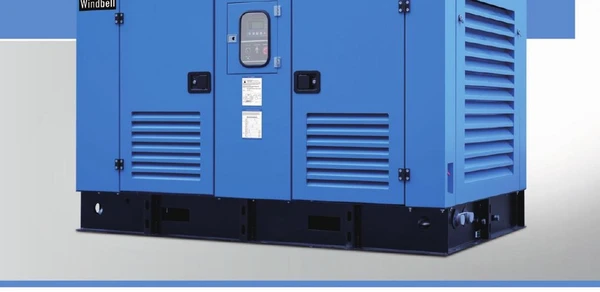 Компрессор-утилита WINDBELL WGD350 Box (8 бар)