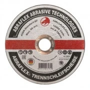 Отрезной круг Abraflex A30R Standard-BF 125X1,6X22,23