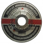 Обдирочный круг Abraflex A24R Standard-BF 230X6,0X22,23