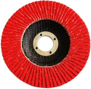 Лепестковый тарельчатый диск Abraflex FLDS-10 D125 P36