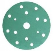 Самозацепляемый диск Abraflex VAD15-F D150 15 отверстий P360