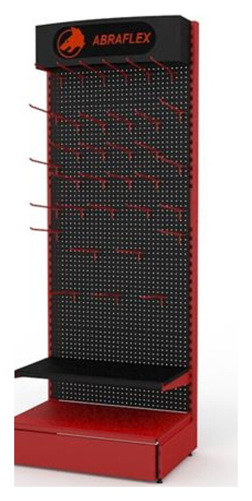 Демонстрационная стойка Abraflex STANDARD