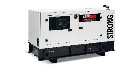 Дизельный генератор Genmac Strong G30JSM*