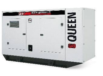 Дизельный генератор Genmac Queen G85VSA