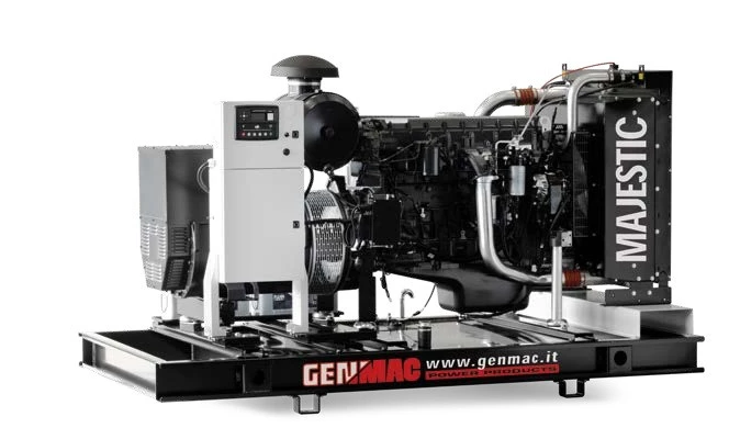 Дизельный генератор Genmac Majestic G1000POA