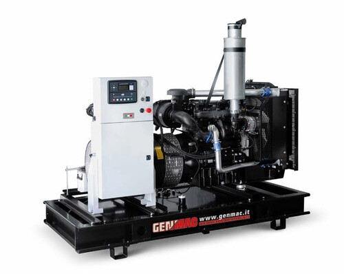 Дизельный генератор Genmac Star G200COA*