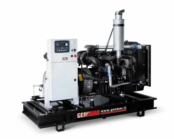 Дизельный генератор Genmac Duplex G30LVOM