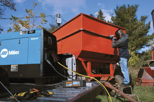Сварочный генератор Bobcat™ 230 (3 фазы)