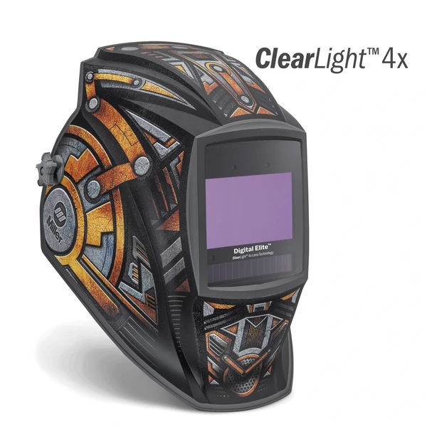 Сварочная маска Miller® Digital Elite™ (Gear Box™, ClearLight™ 4X)
