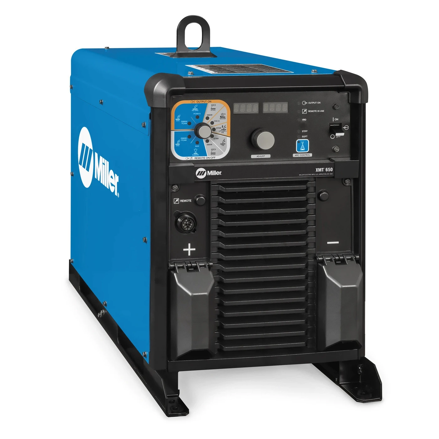 Сварочный аппарат XMT® 650 (380/460 В)