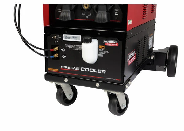 Блок жидкостного охлаждения Lincoln PIPEFAB™